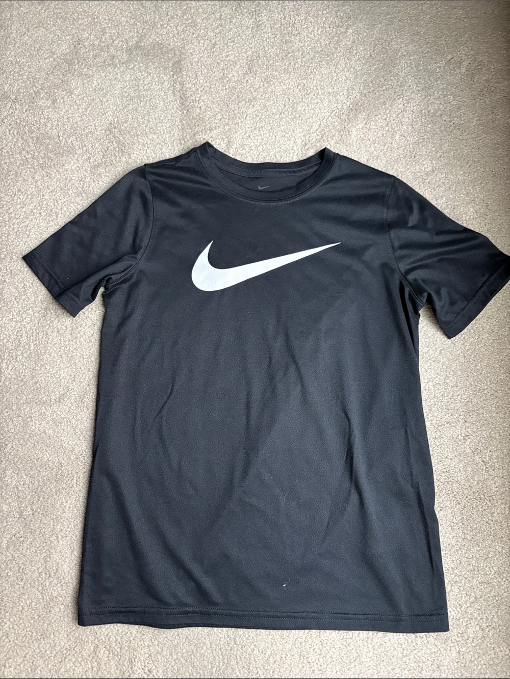 Boys Nike Dri-Fit Tee
